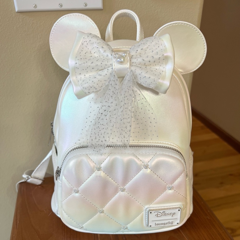 Bride Loungefly backpack